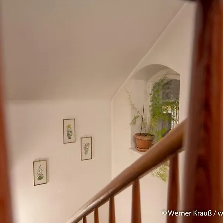 Apartment Haus Am Bach