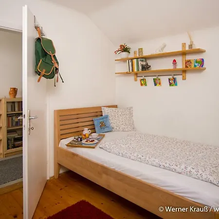 Apartment Haus Am Bach *