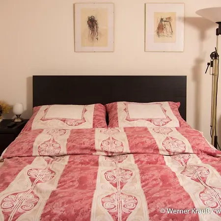 Haus Am Bach Apartman *