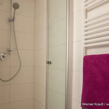 Haus Am Bach Apartman